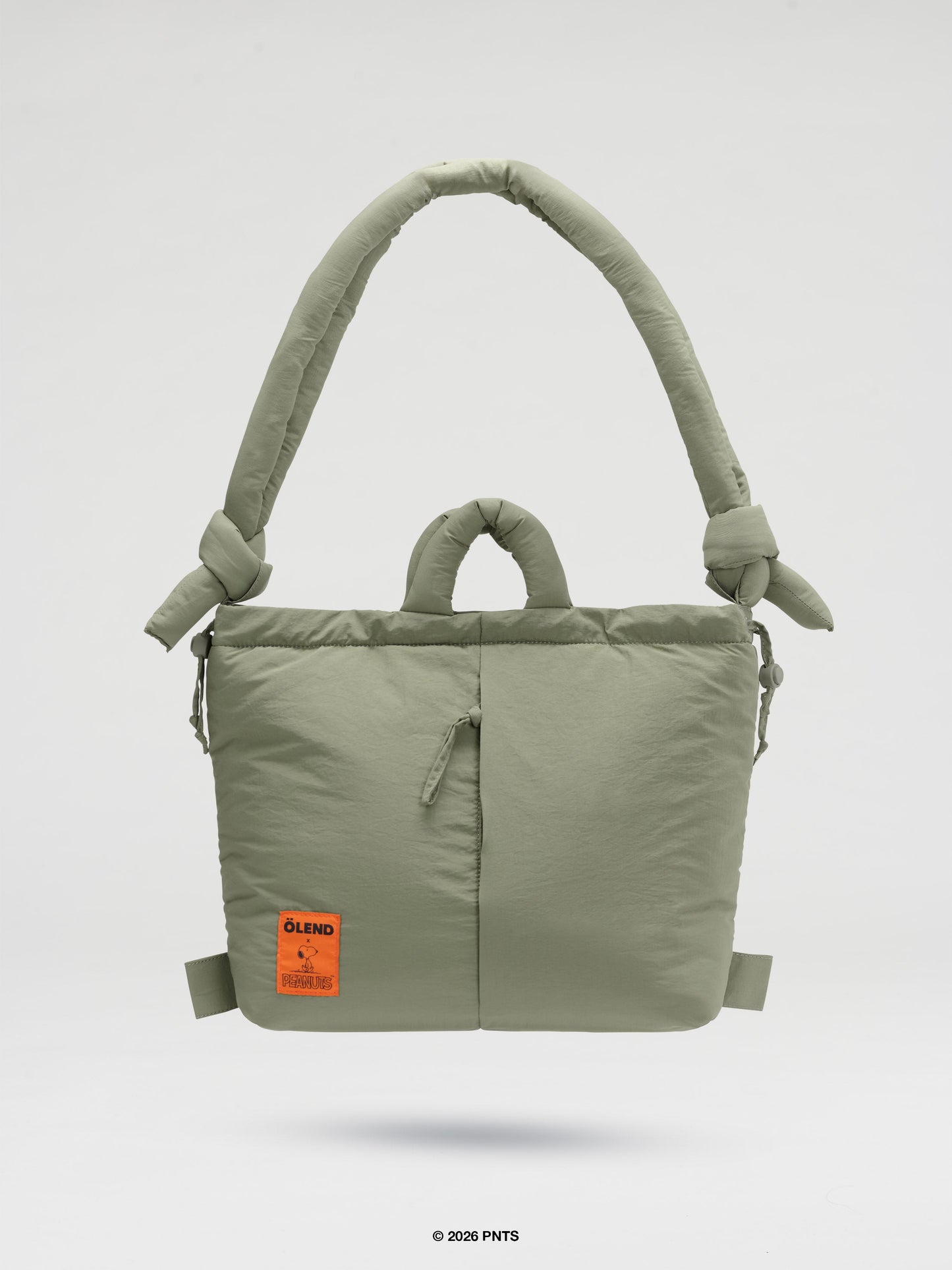Bolso Nube Klein — Colección Alhaja
