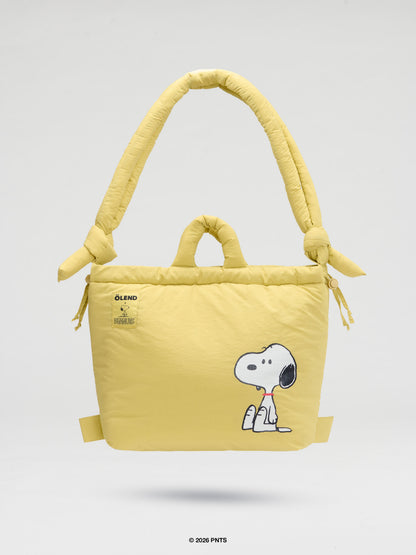 Bolso Nube Klein — Colección Alhaja