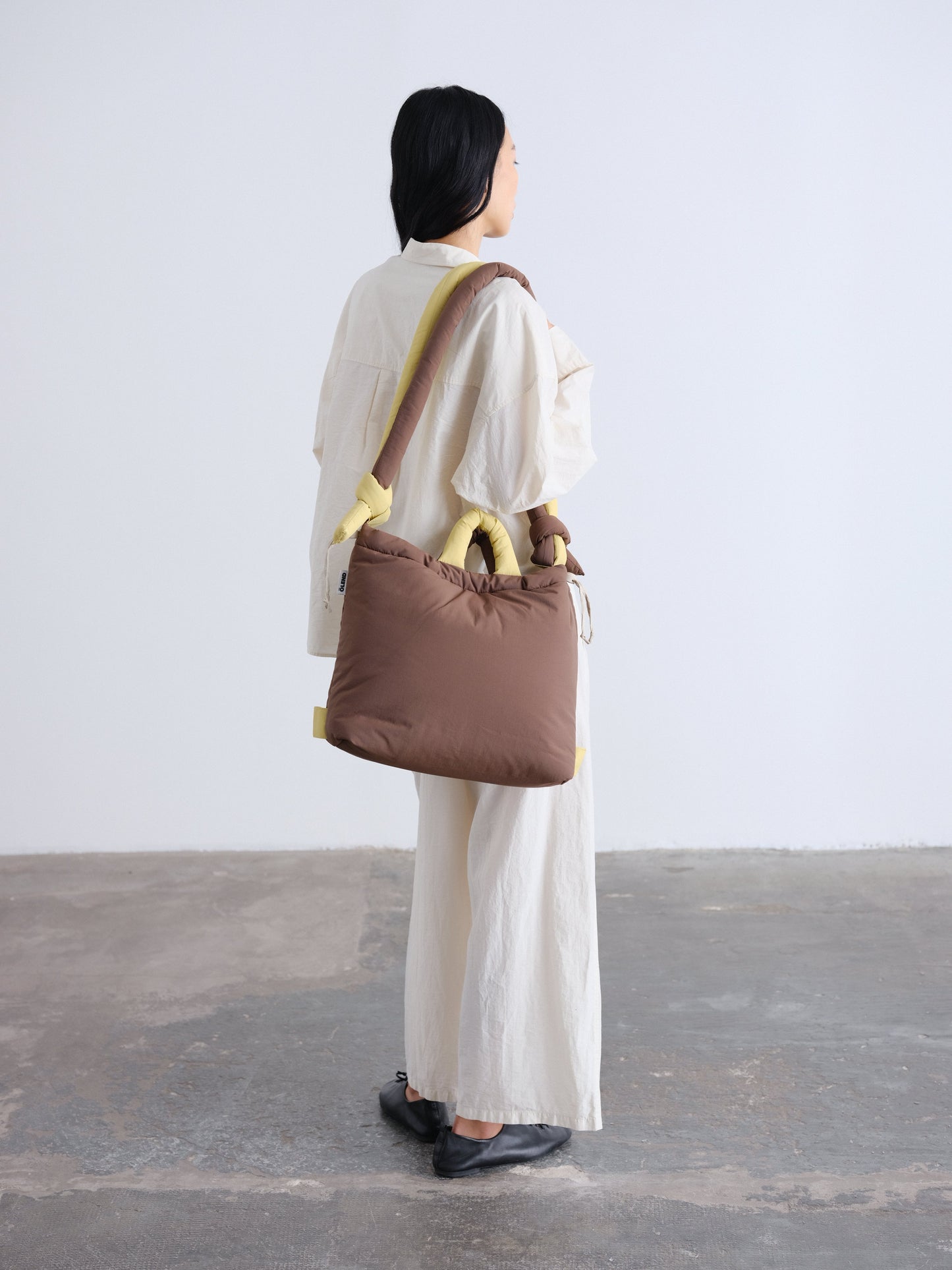 Bolso Nube Klein — Colección Alhaja