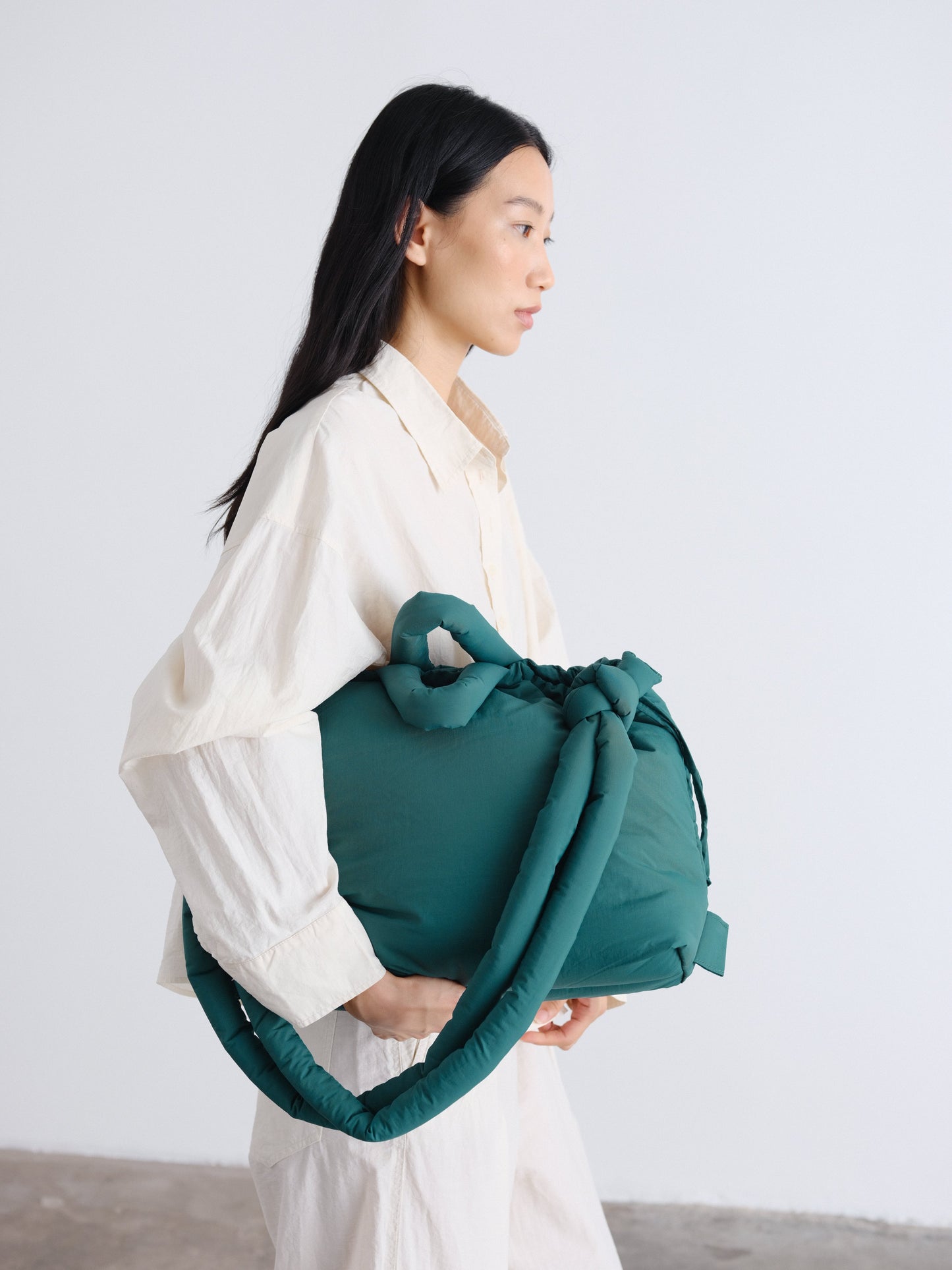 Bolso Nube Klein — Colección Alhaja