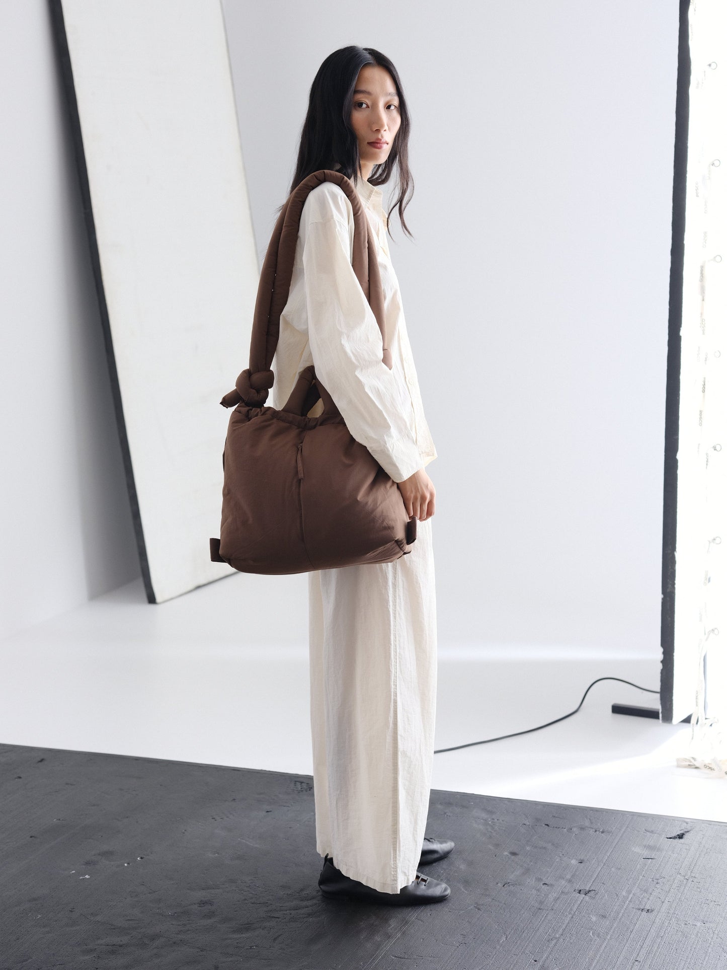 Bolso Nube Klein — Colección Alhaja