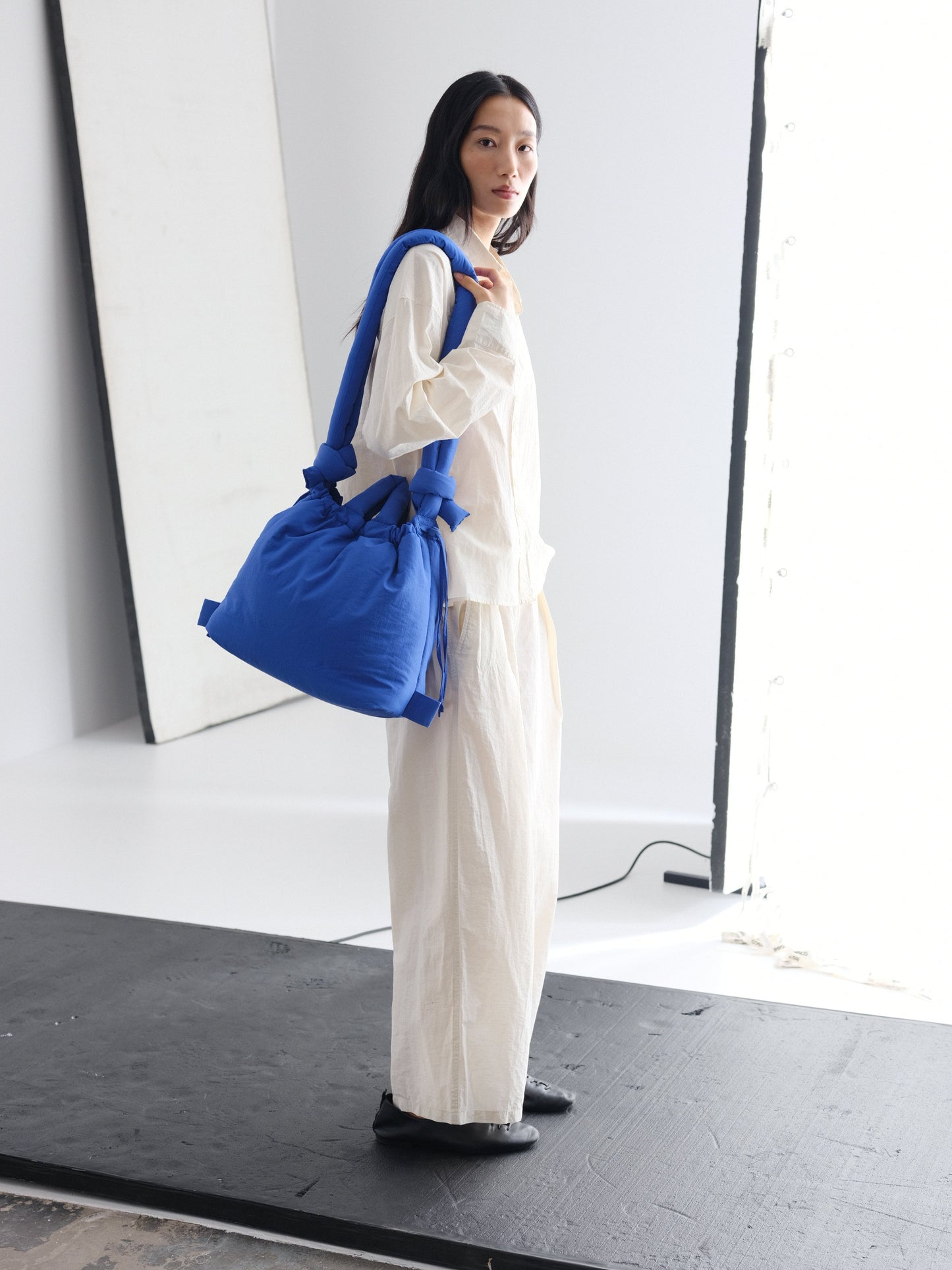 Bolso Nube Klein — Colección Alhaja
