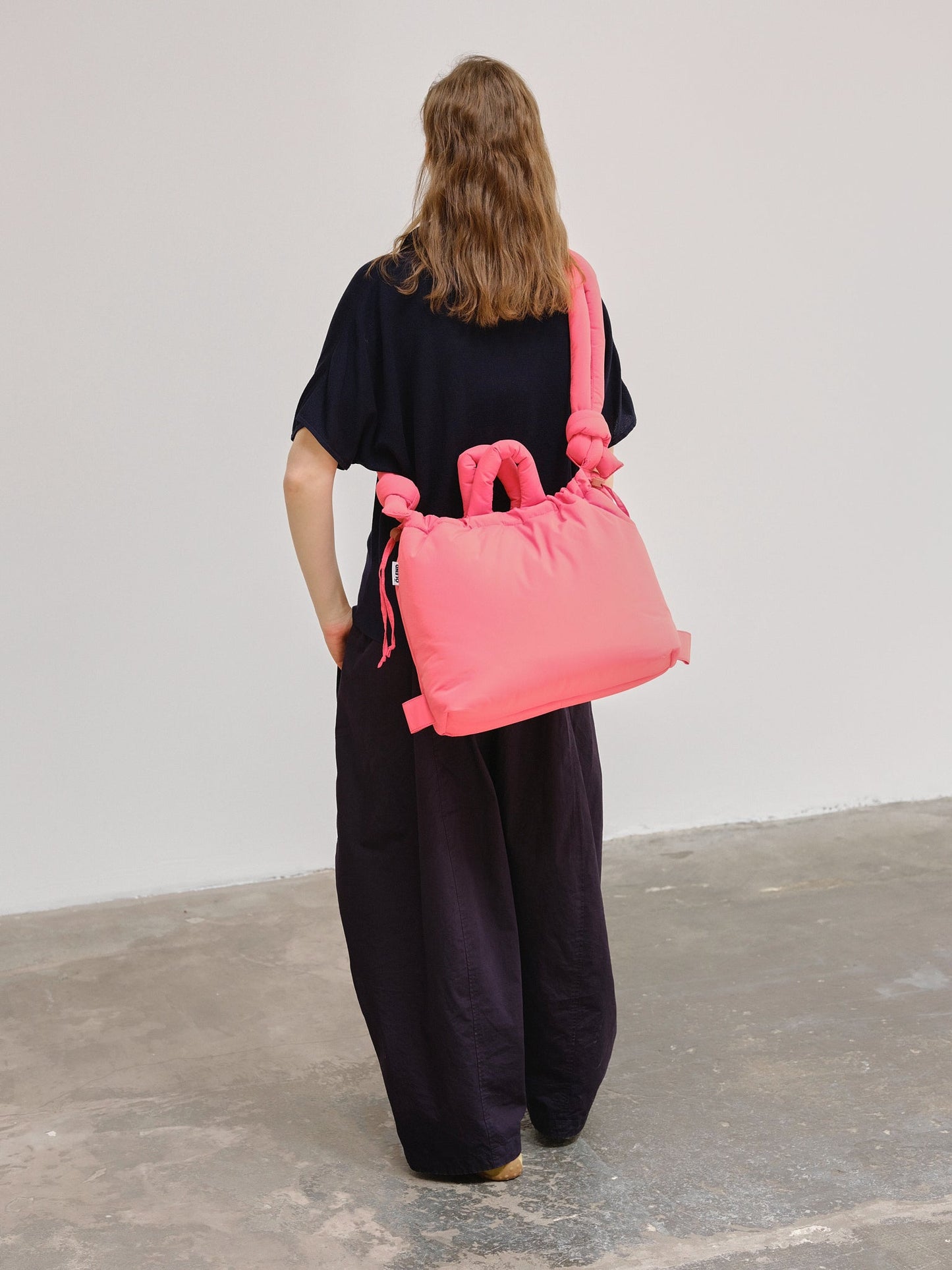 Bolso Nube Klein — Colección Alhaja