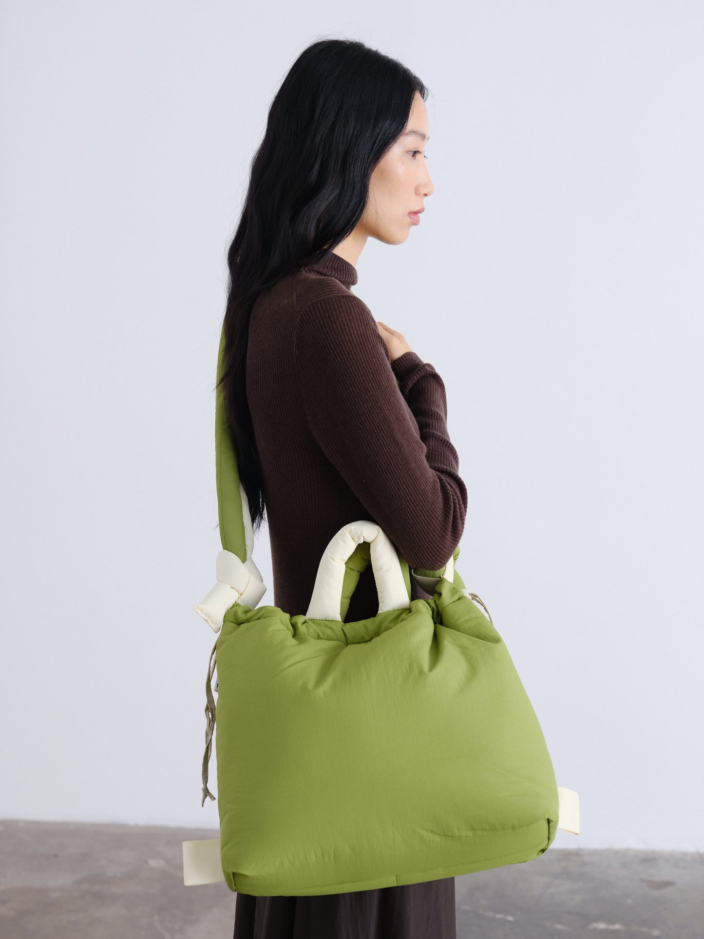 Bolso Nube Klein — Colección Alhaja