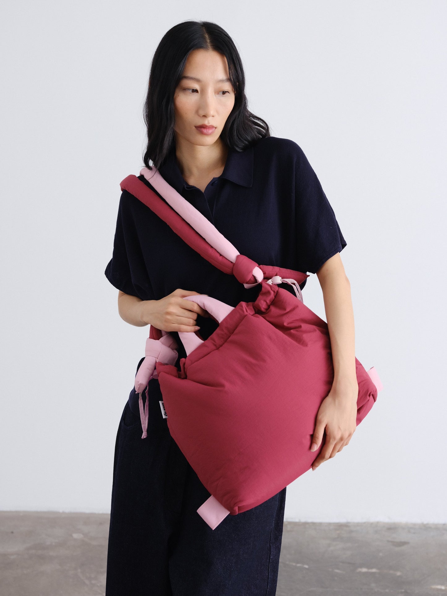 Bolso Nube Klein — Colección Alhaja