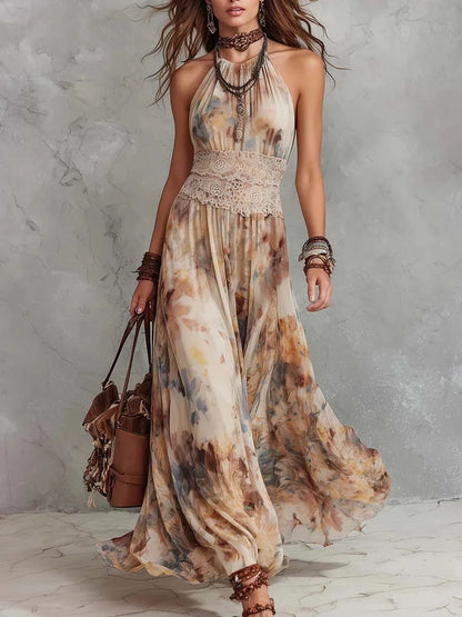 Sofía | Vestido Boho