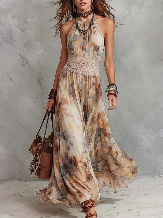 Sofía | Vestido Boho