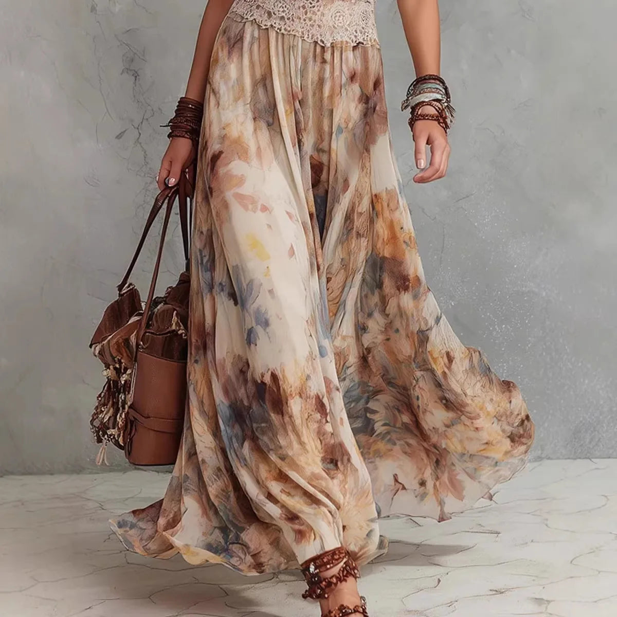 Sofía | Vestido Boho
