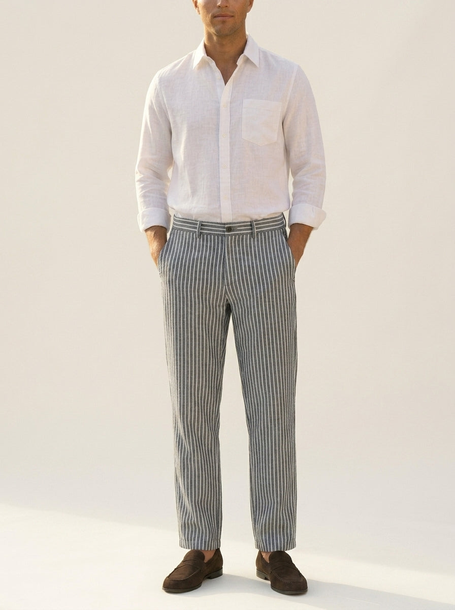 Pantalón de Rayas Cadaqués