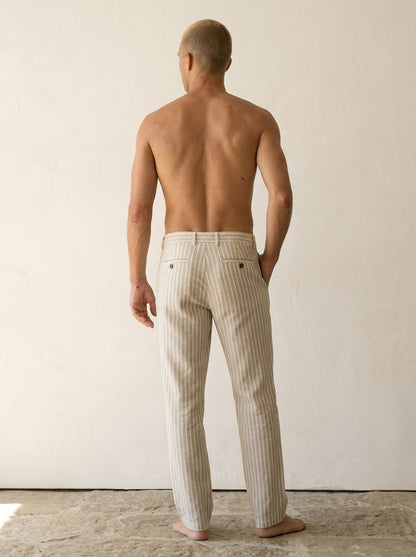 Pantalón de Rayas Cadaqués