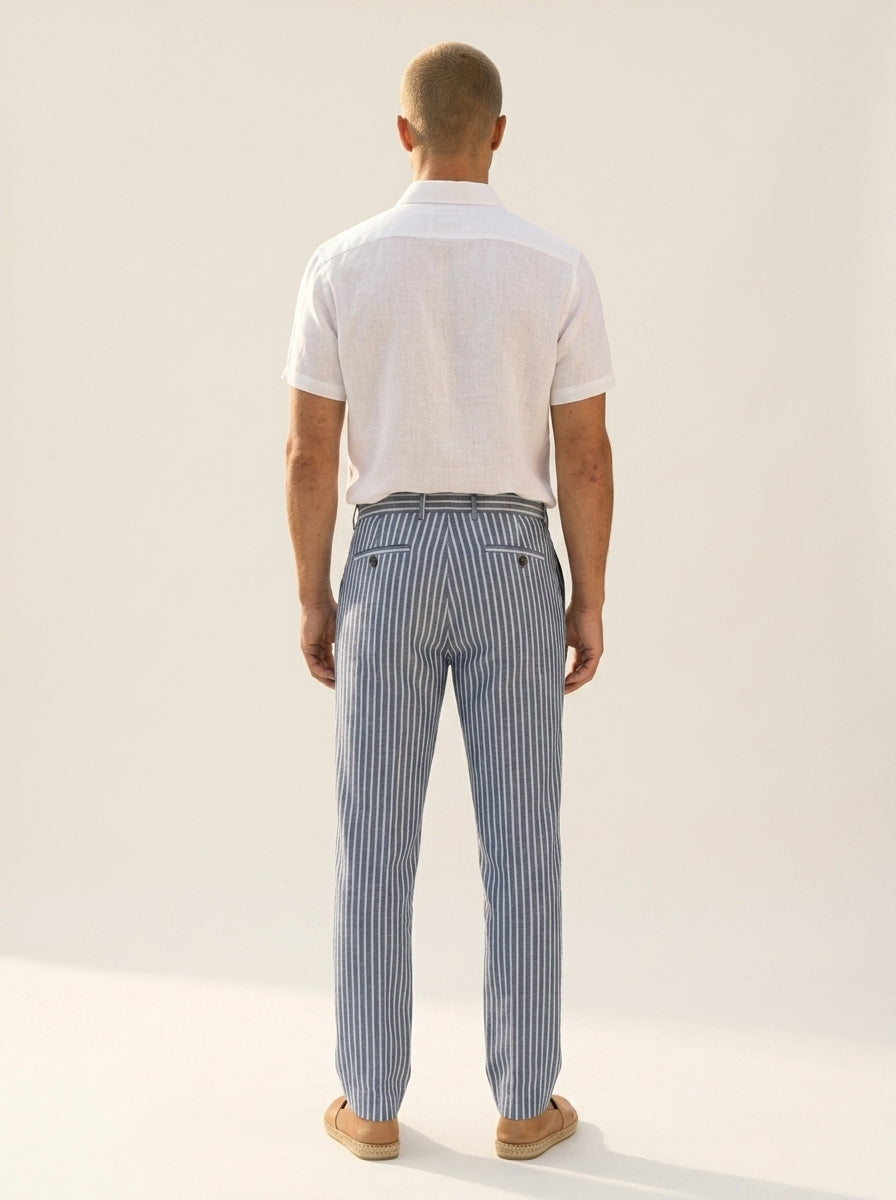 Pantalón de Rayas Cadaqués