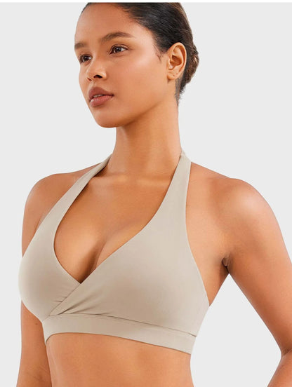 Top Deportivo Halter