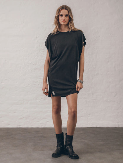 Vestido Camiseta Oversize