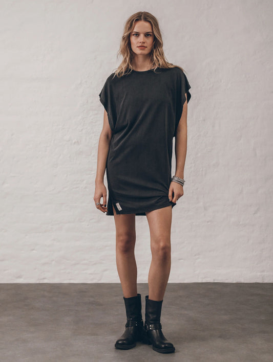 Vestido Camiseta Oversize