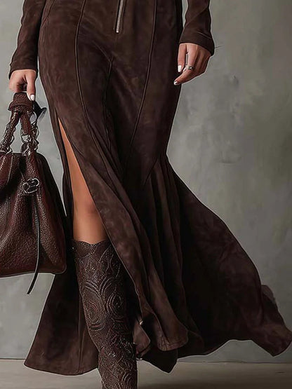 Vestido Leonor