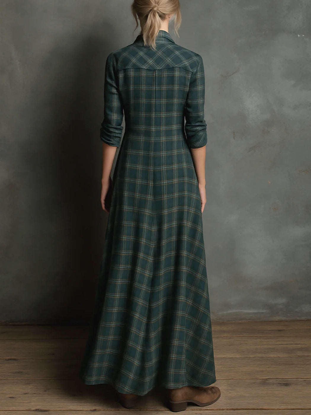 Margarita | Vestido Camisero