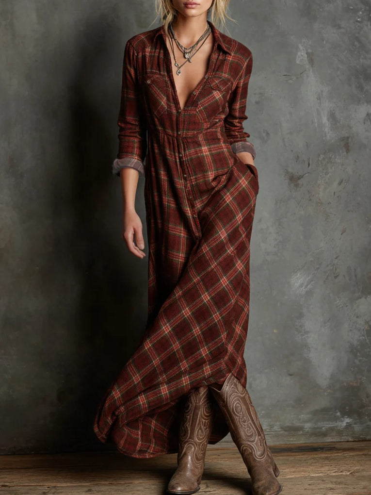 Margarita | Vestido Camisero