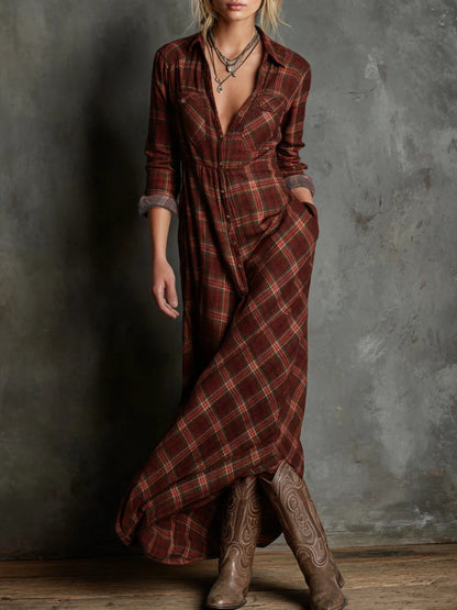 Margarita | Vestido Camisero