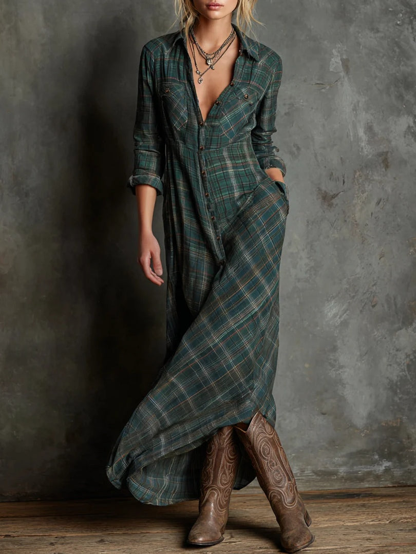 Margarita | Vestido Camisero
