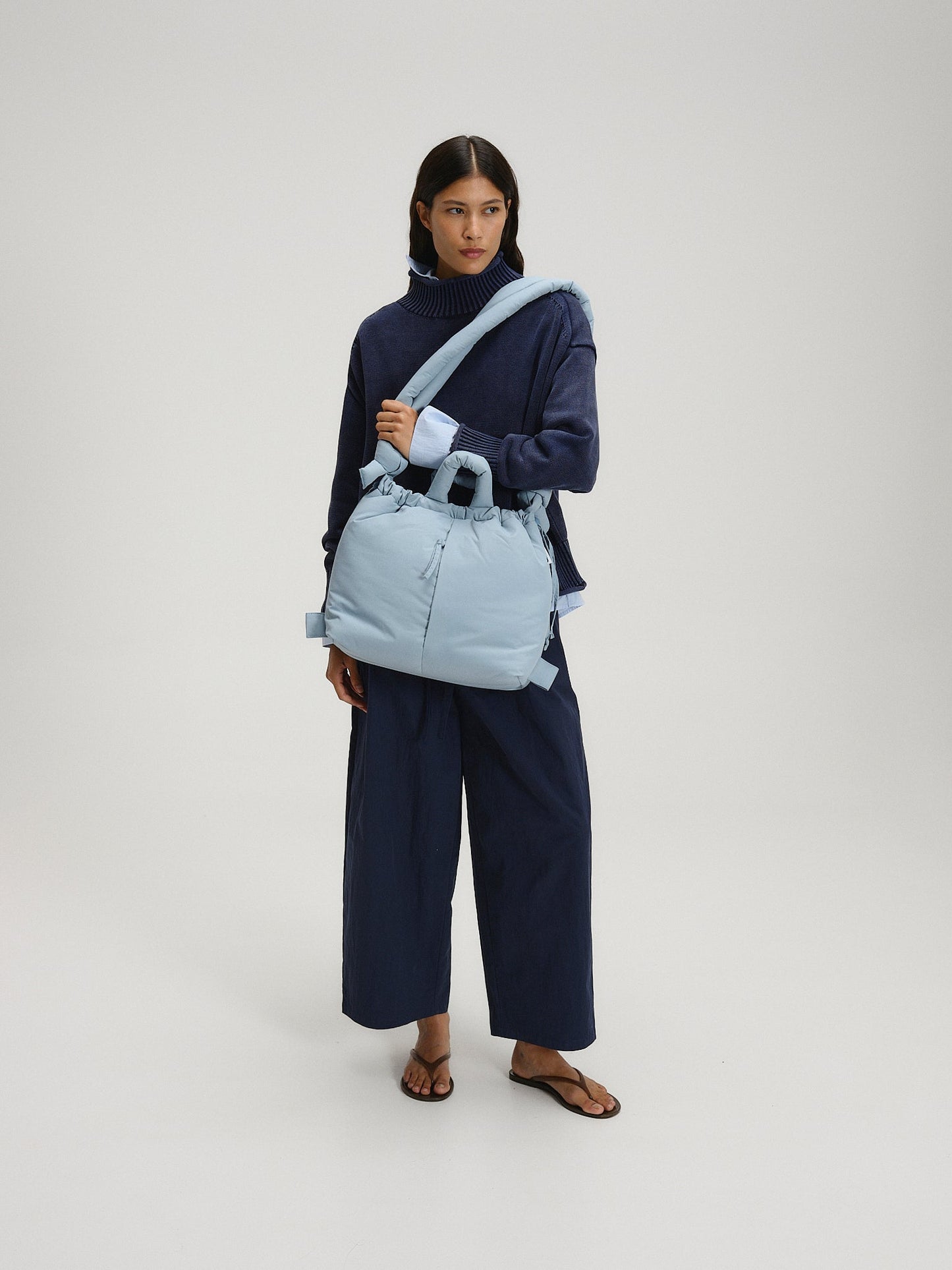 Bolso Nube Klein — Colección Alhaja