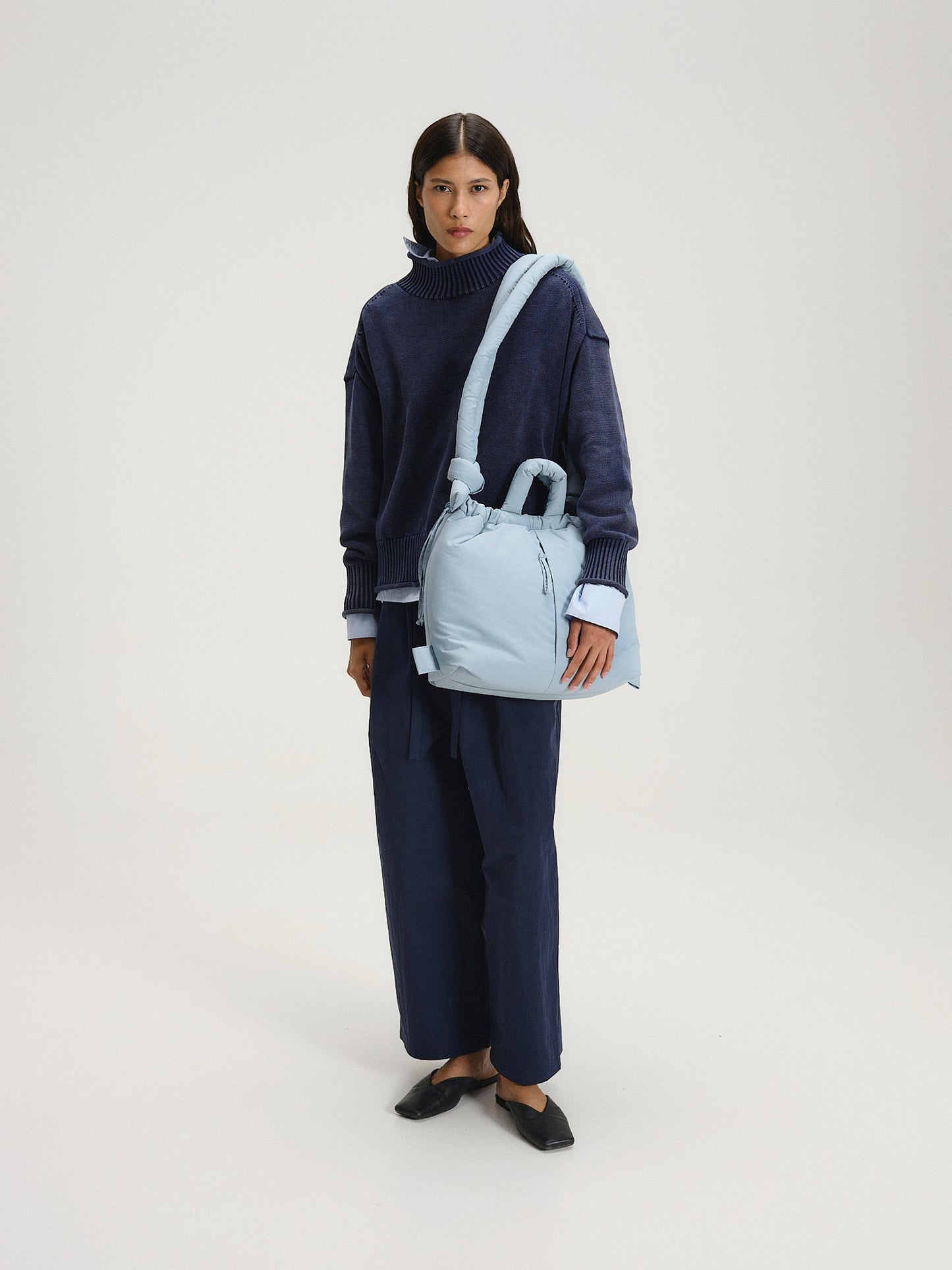 Bolso Nube Klein — Colección Alhaja