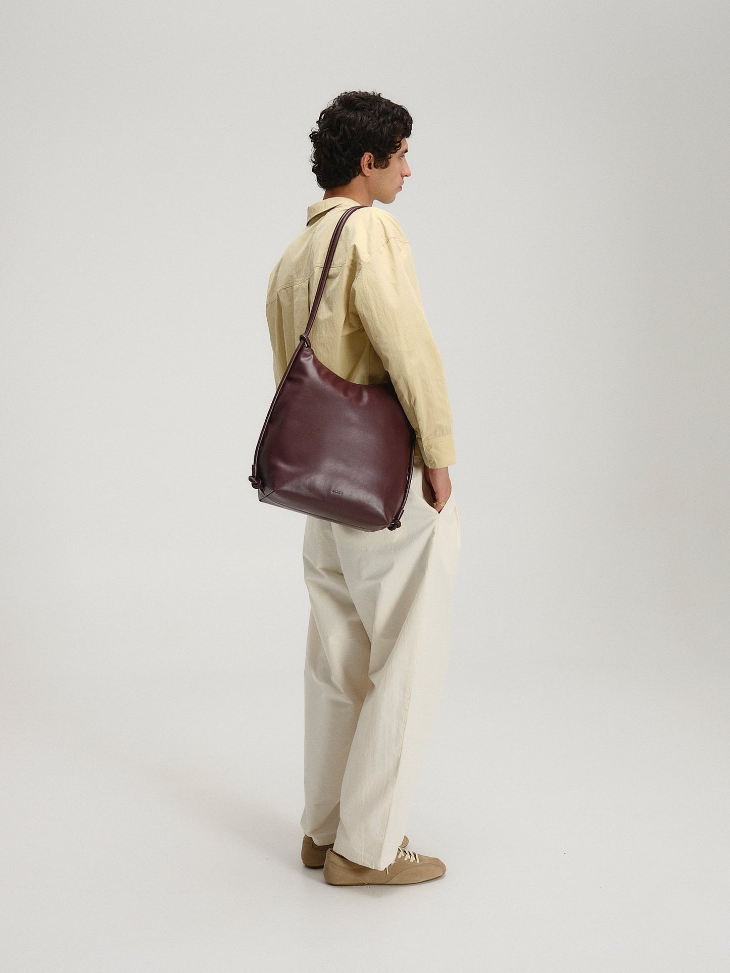 Bolso Hobo — Colección Alhaja