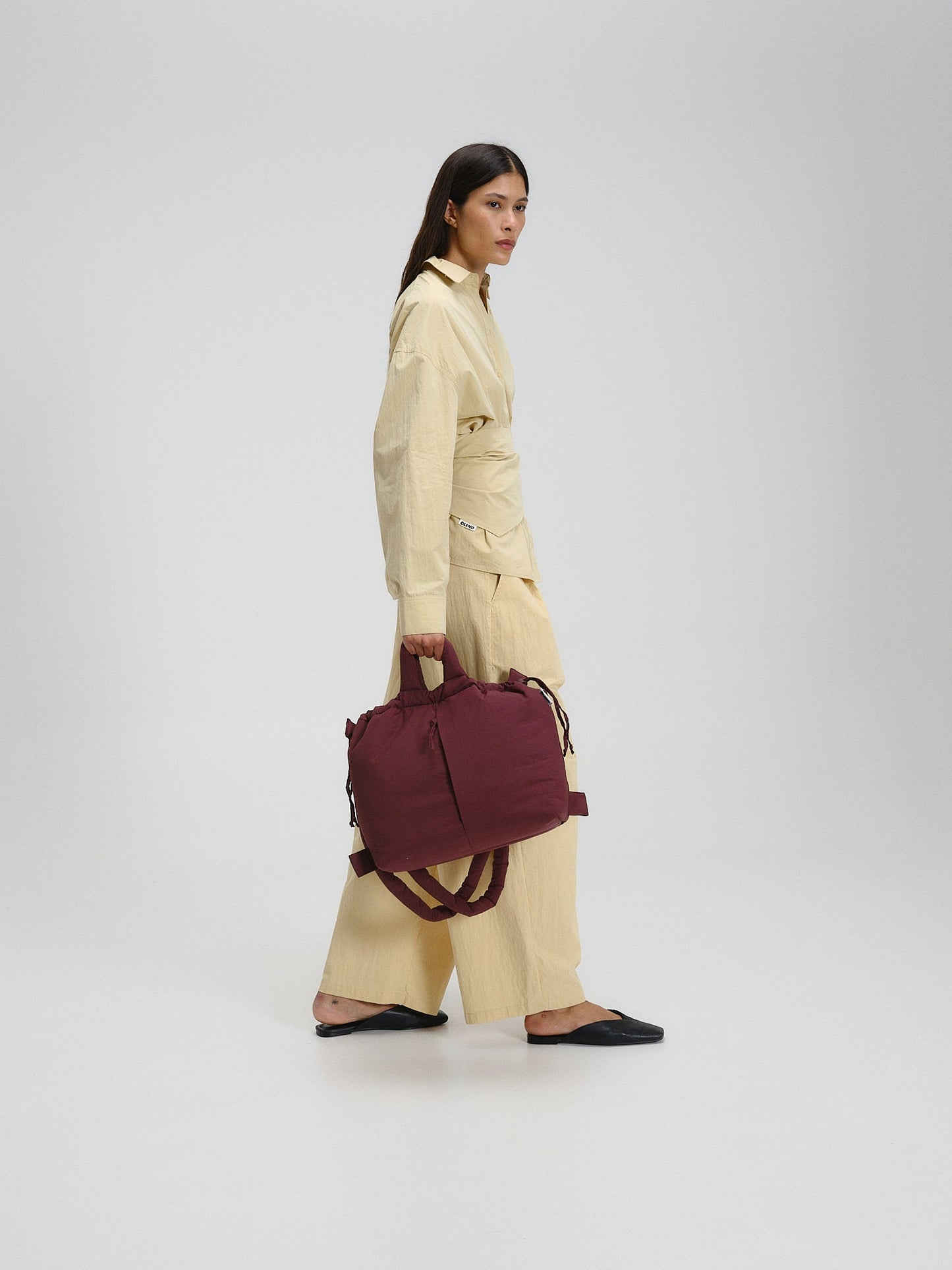 Bolso Nube Klein — Colección Alhaja