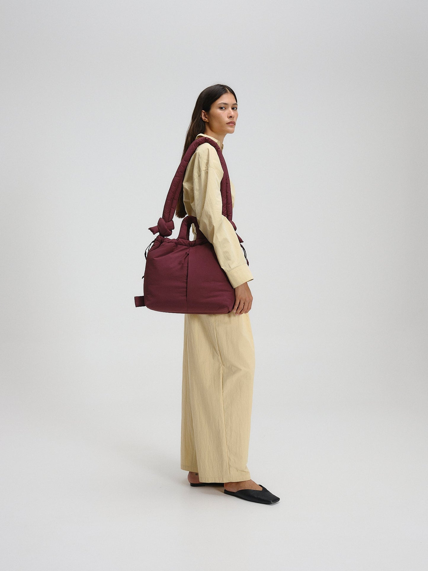Bolso Nube Klein — Colección Alhaja
