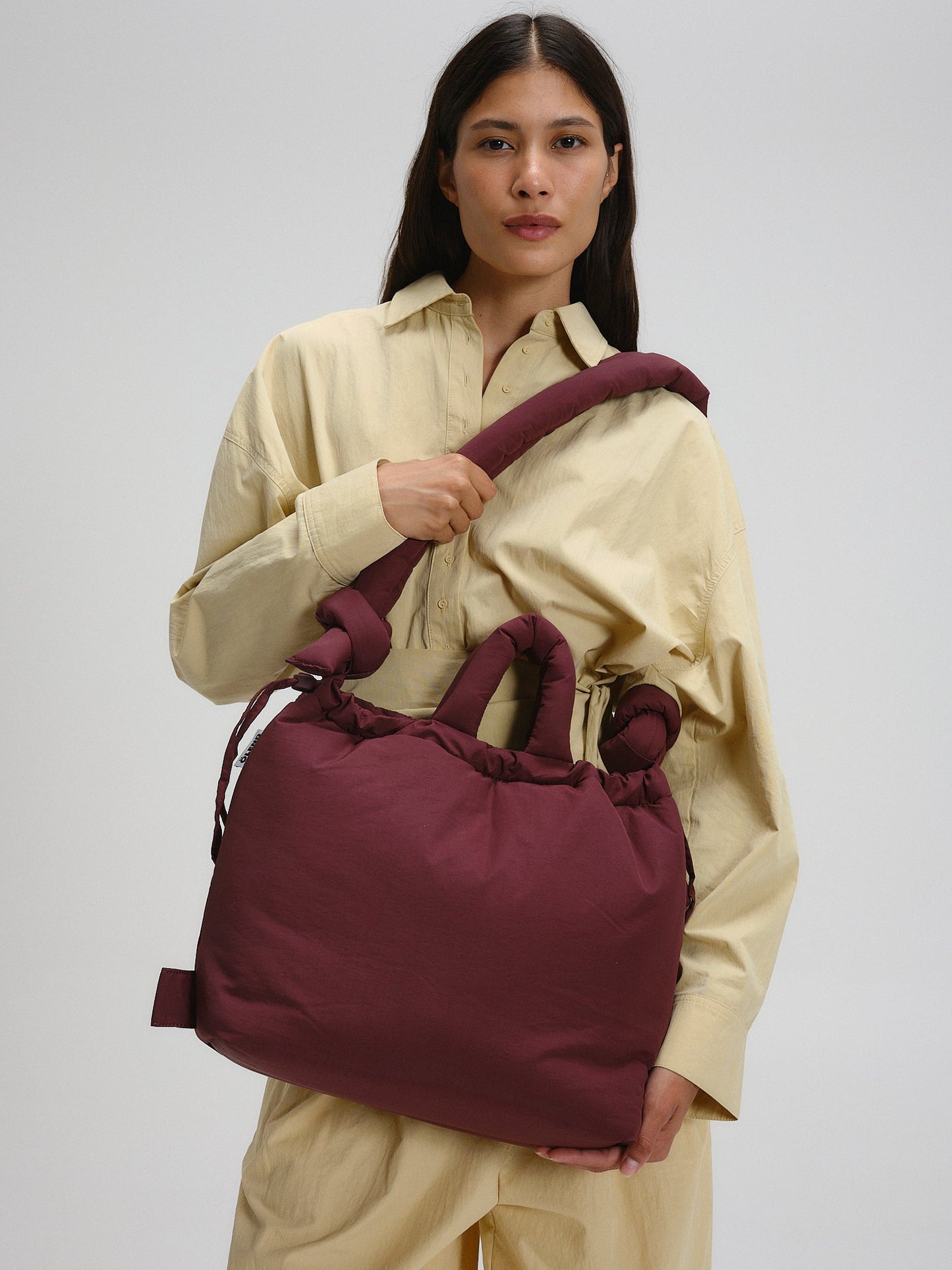 Bolso Nube Klein — Colección Alhaja