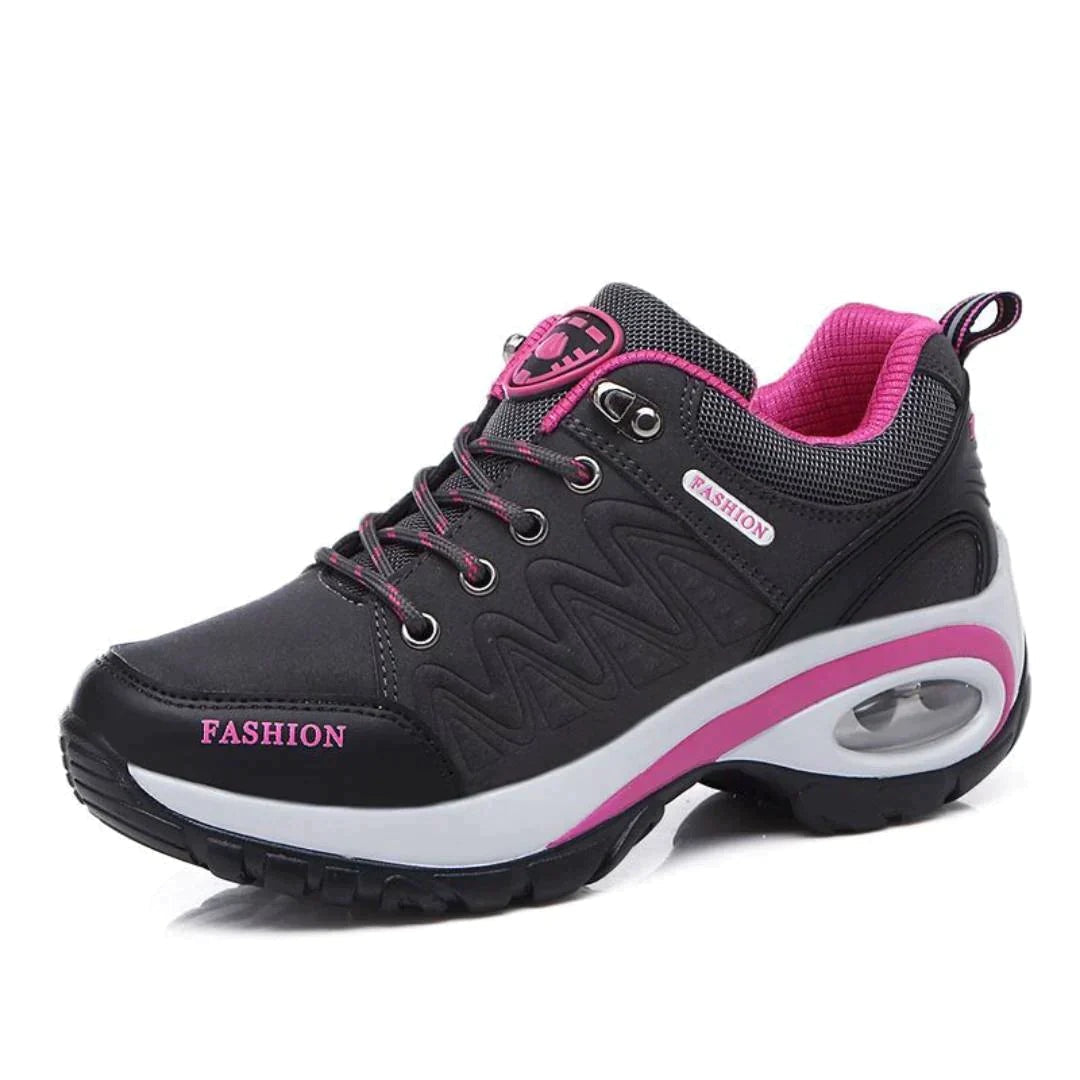 Amaia | Zapatillas Running Casual Mujer Suela Amortiguada