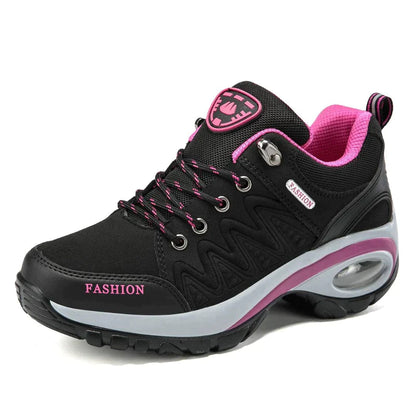 Amaia | Zapatillas Running Casual Mujer Suela Amortiguada
