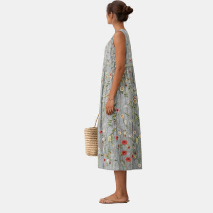 Marta | Vestido Midi del Día a Día
