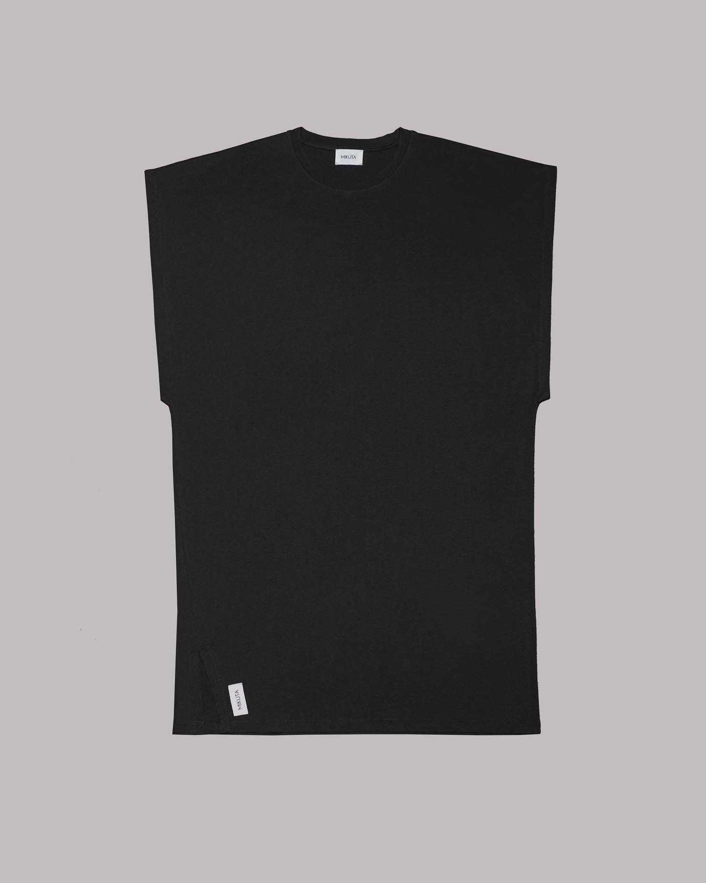 Vestido Camiseta Oversize