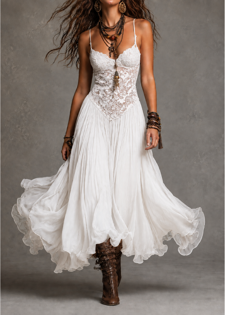 Leonor | Vestido Largo