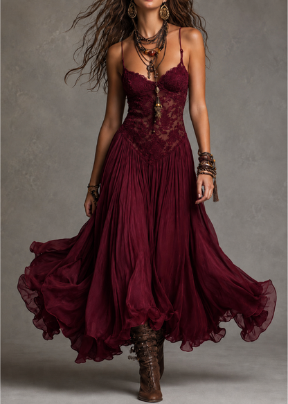 Leonor | Vestido Largo