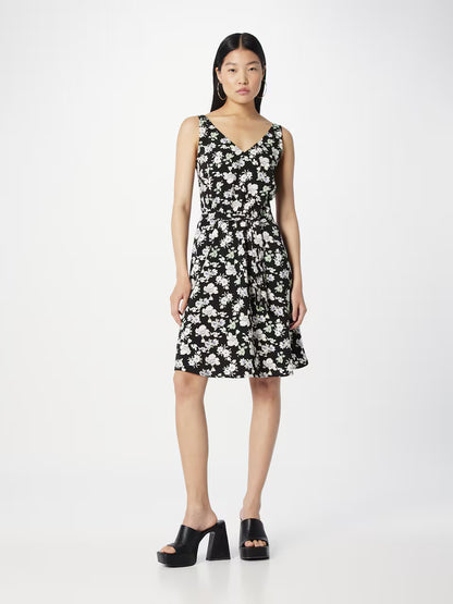 Vestido Flor de Noche