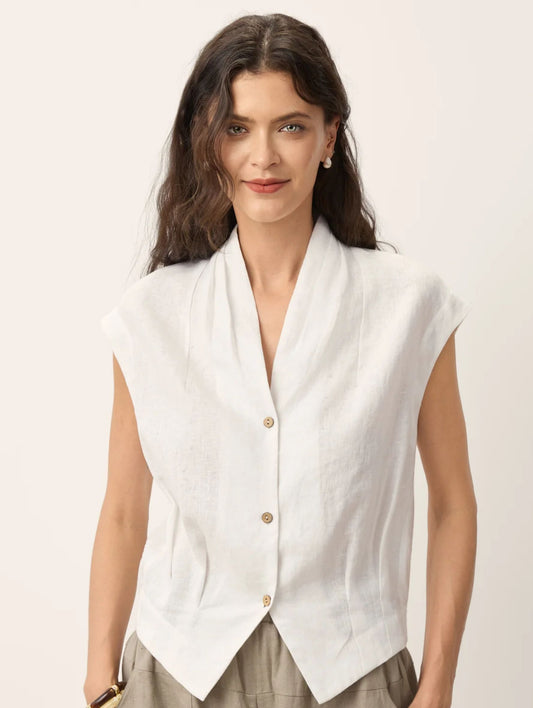 Chaleco Camisero