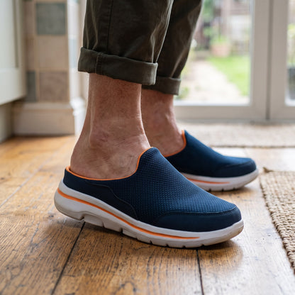 Daria | Zapatillas de Deporte Slip-On Mujer Malla Transpirable