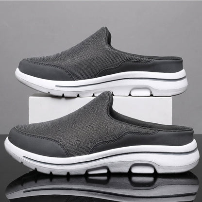 Daria | Zapatillas de Deporte Slip-On Mujer Malla Transpirable