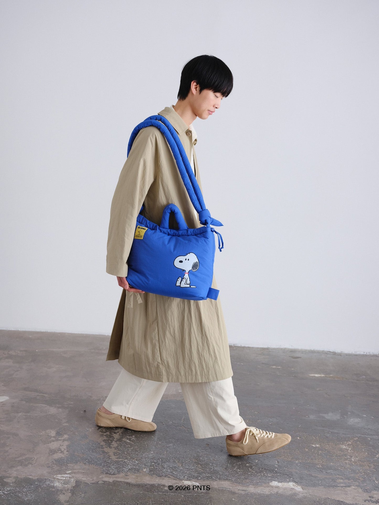 Bolso Nube Klein — Colección Alhaja