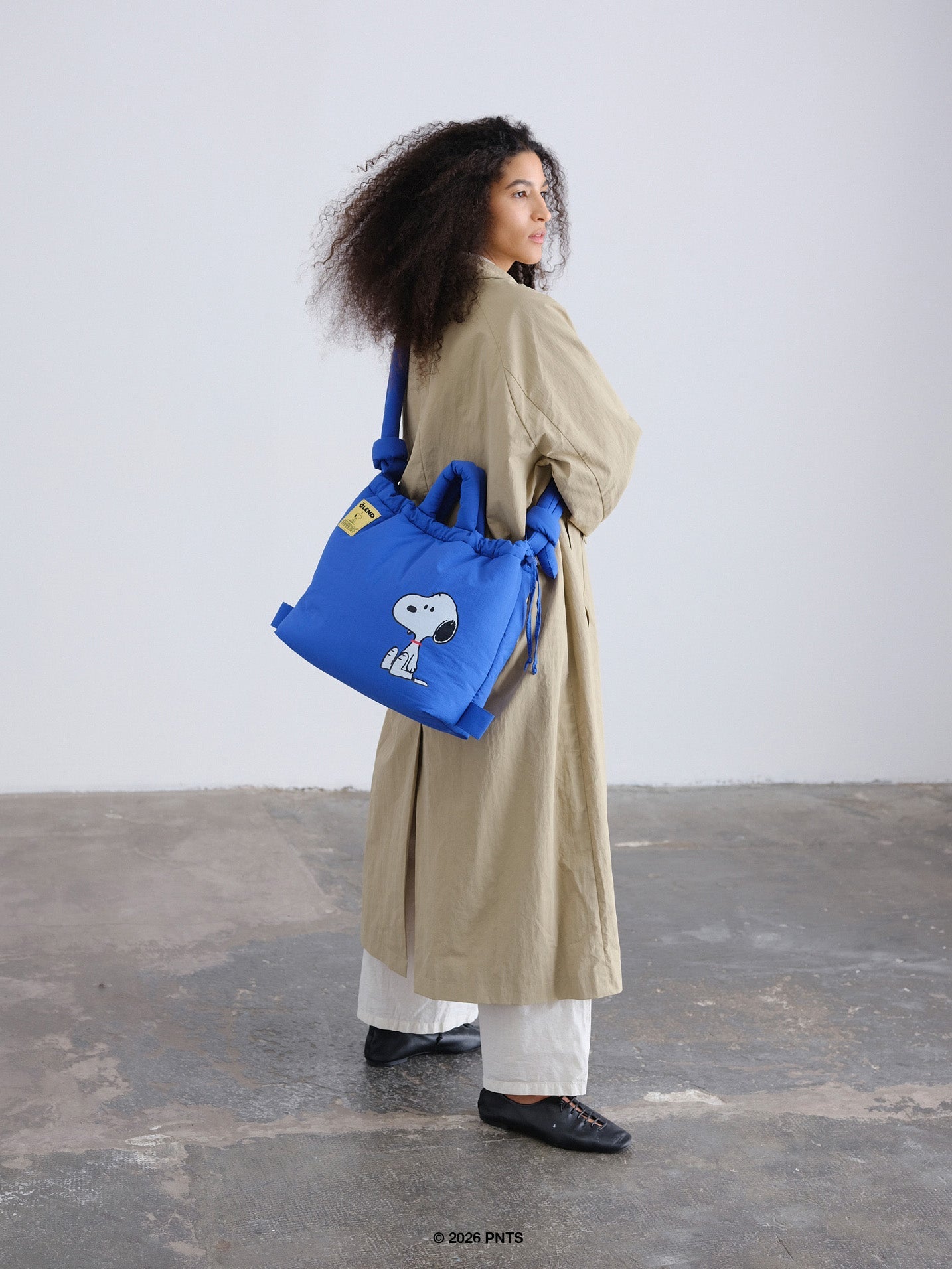 Bolso Nube Klein — Colección Alhaja