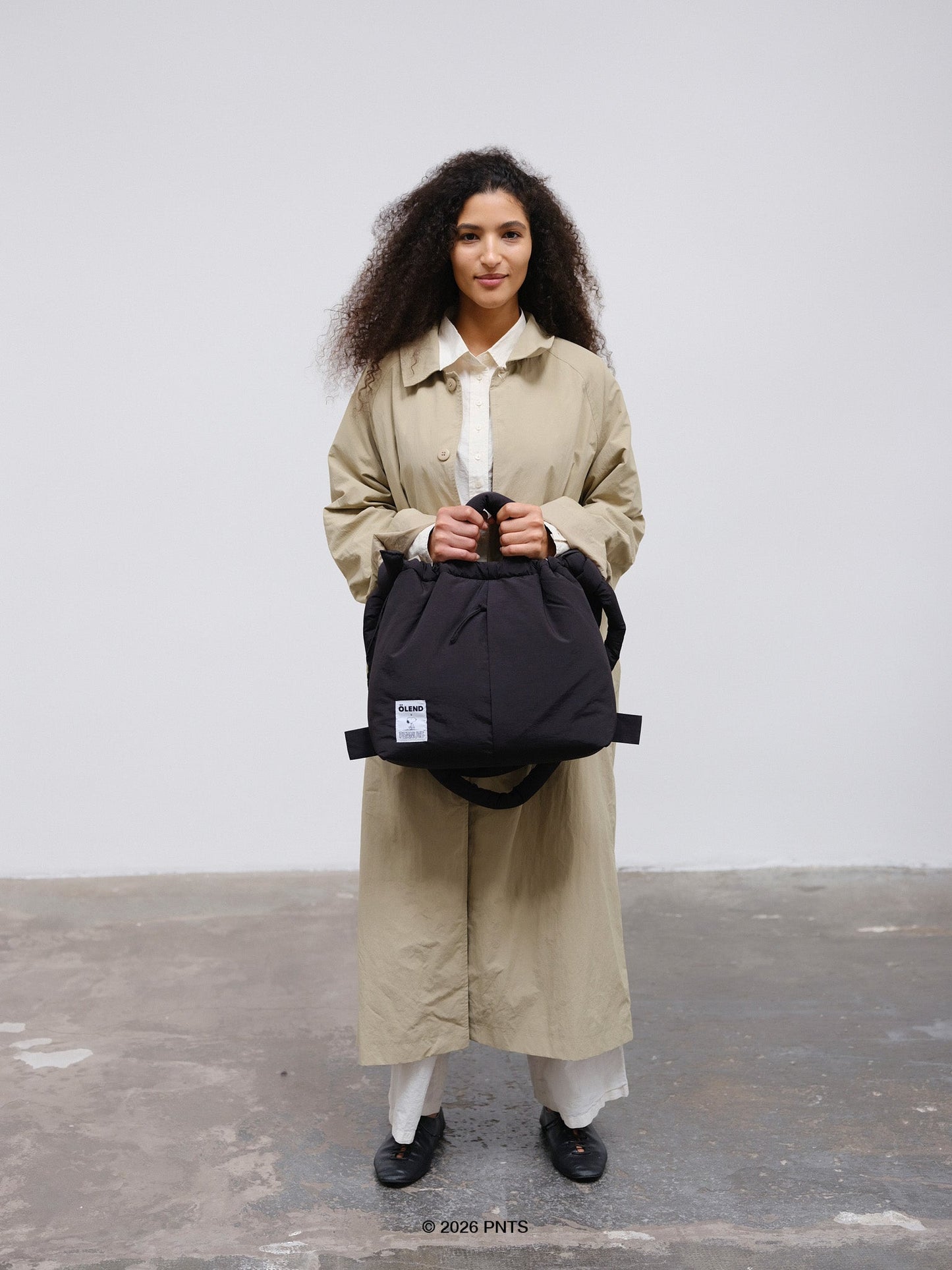 Bolso Nube Klein — Colección Alhaja