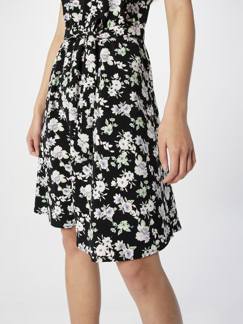Vestido Flor de Noche
