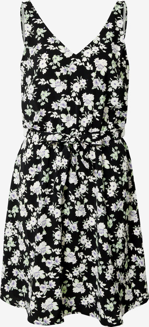 Vestido Flor de Noche