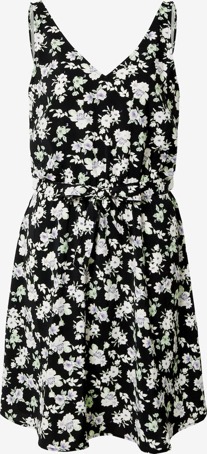 Vestido Flor de Noche