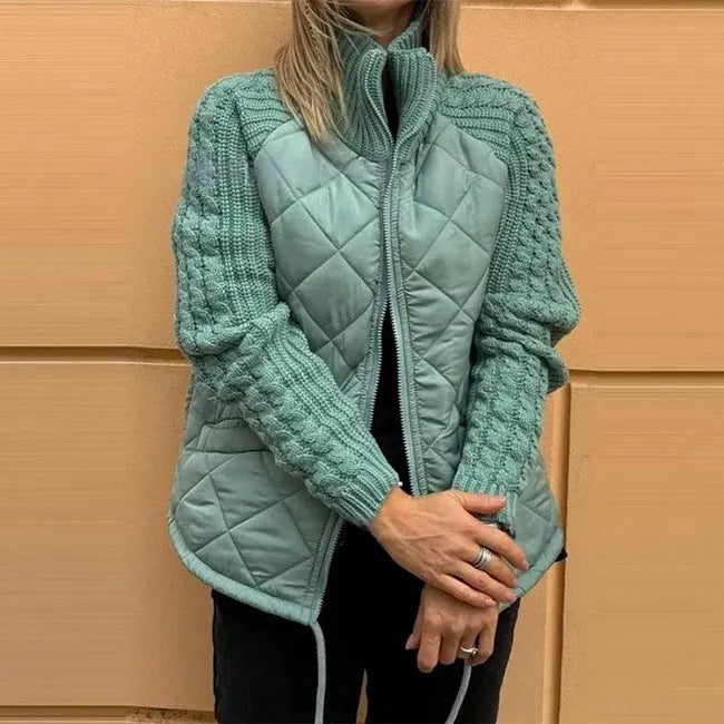 Chaqueta Entretiempo Acolchada