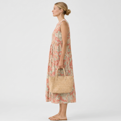 Raquel | Vestido Midi del Día a Día