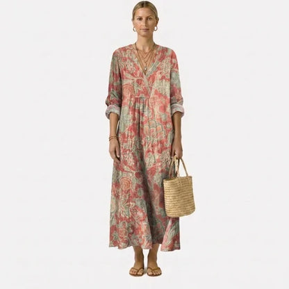 Dolores | Vestido Midi del Día a Día