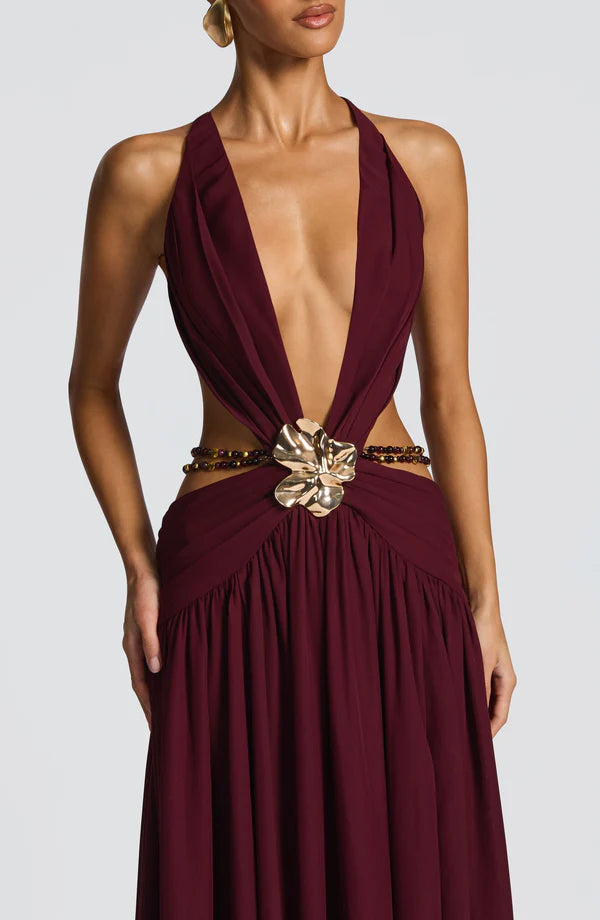 Vestido Montecarlo — Vestido de Noche Elegante
