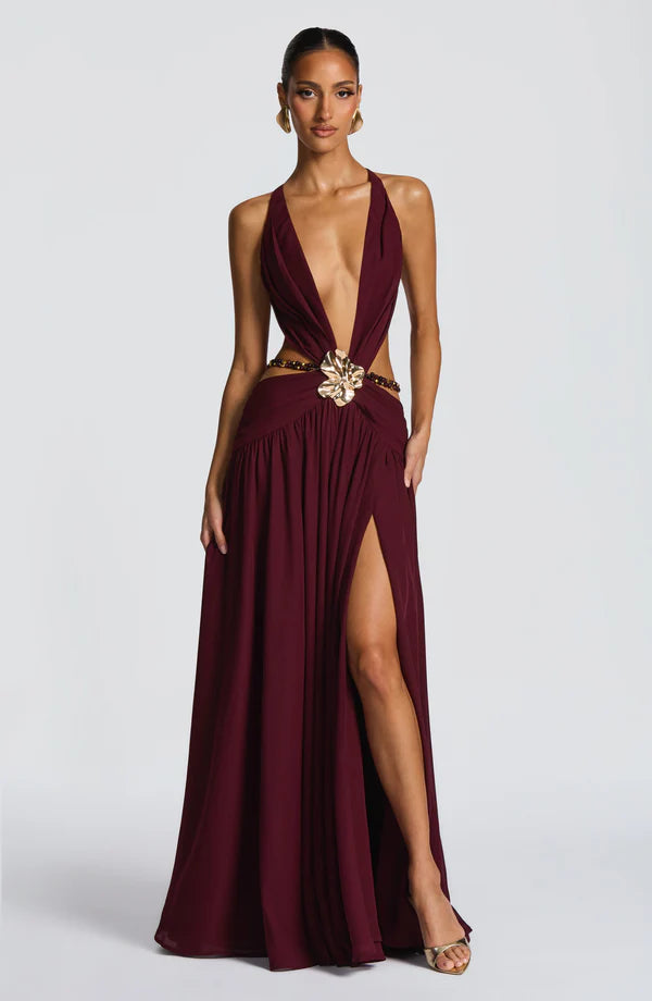 Vestido Montecarlo — Vestido de Noche Elegante